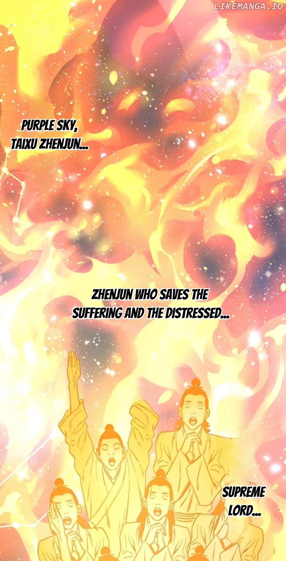It’s Just Fortune-Telling. How Did the Nine-Tailed Demon Emperor Become My Wife? Chapter 48 - page 46